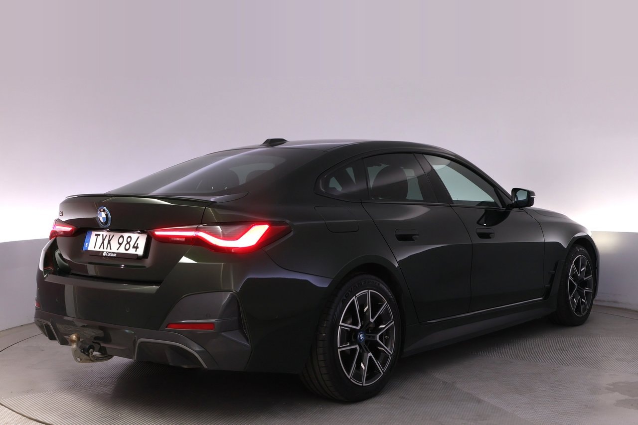 BMW i4 eDrive40 Gran Coupé 83.9 kWh, 340hp, 2024