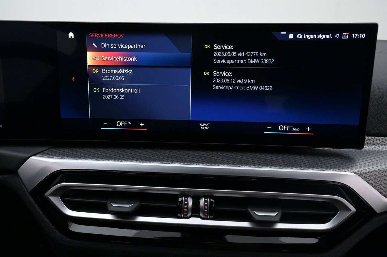 BMW i4 eDrive40 Gran Coupé 83.9 kWh, 340hp, 2024