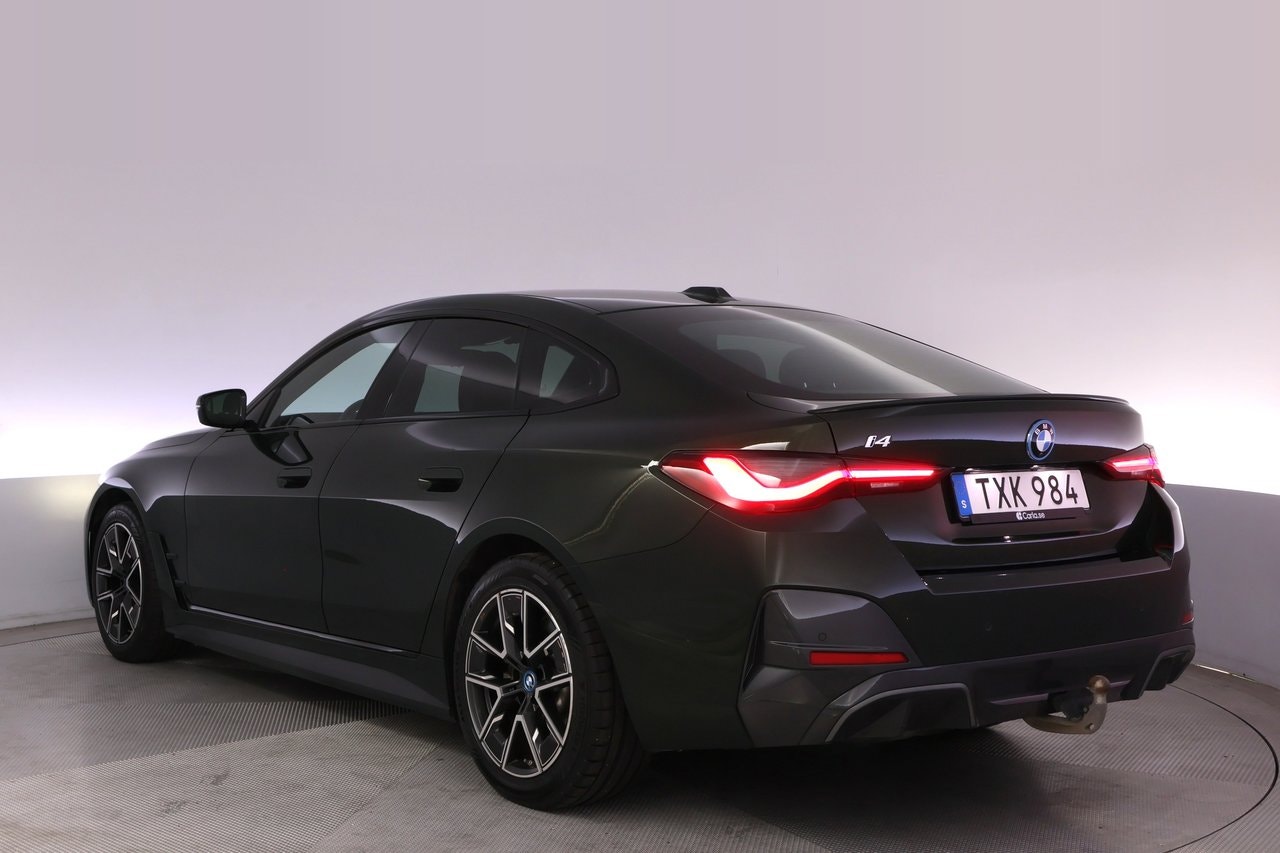 BMW i4 eDrive40 Gran Coupé 83.9 kWh, 340hp, 2024
