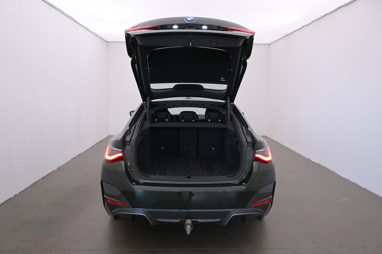 BMW i4 eDrive40 Gran Coupé 83.9 kWh, 340hp, 2024