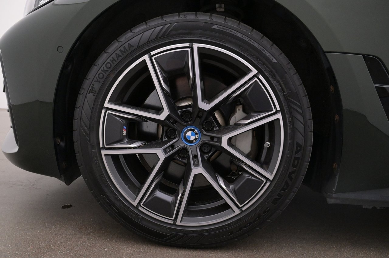 BMW i4 eDrive40 Gran Coupé 83.9 kWh, 340hp, 2024