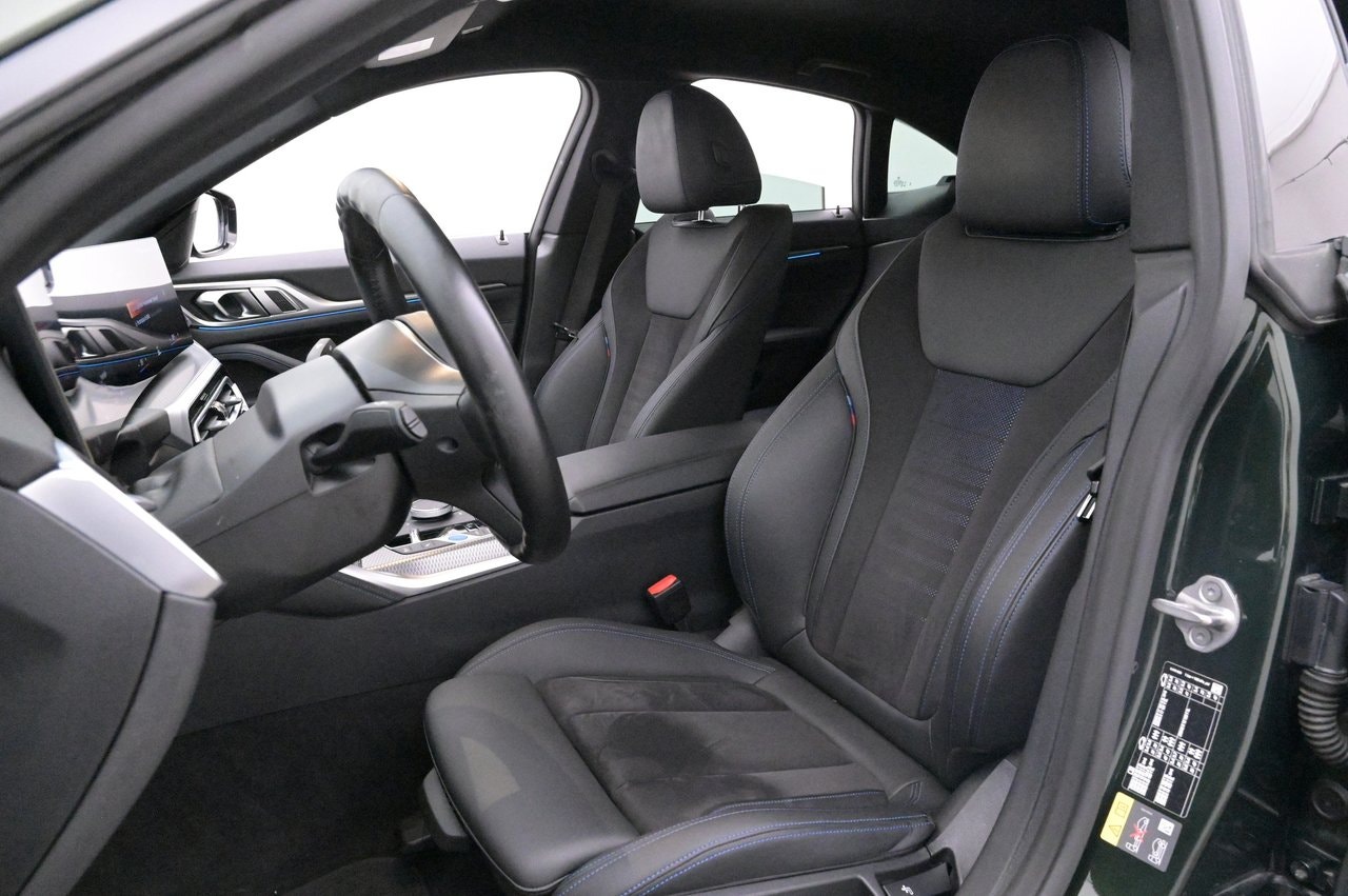 BMW i4 eDrive40 Gran Coupé 83.9 kWh, 340hp, 2024