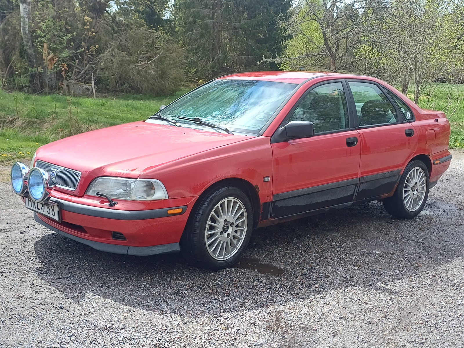 Volvo S40 1.6 Manuell, 5-trinn, 109hk, 2000