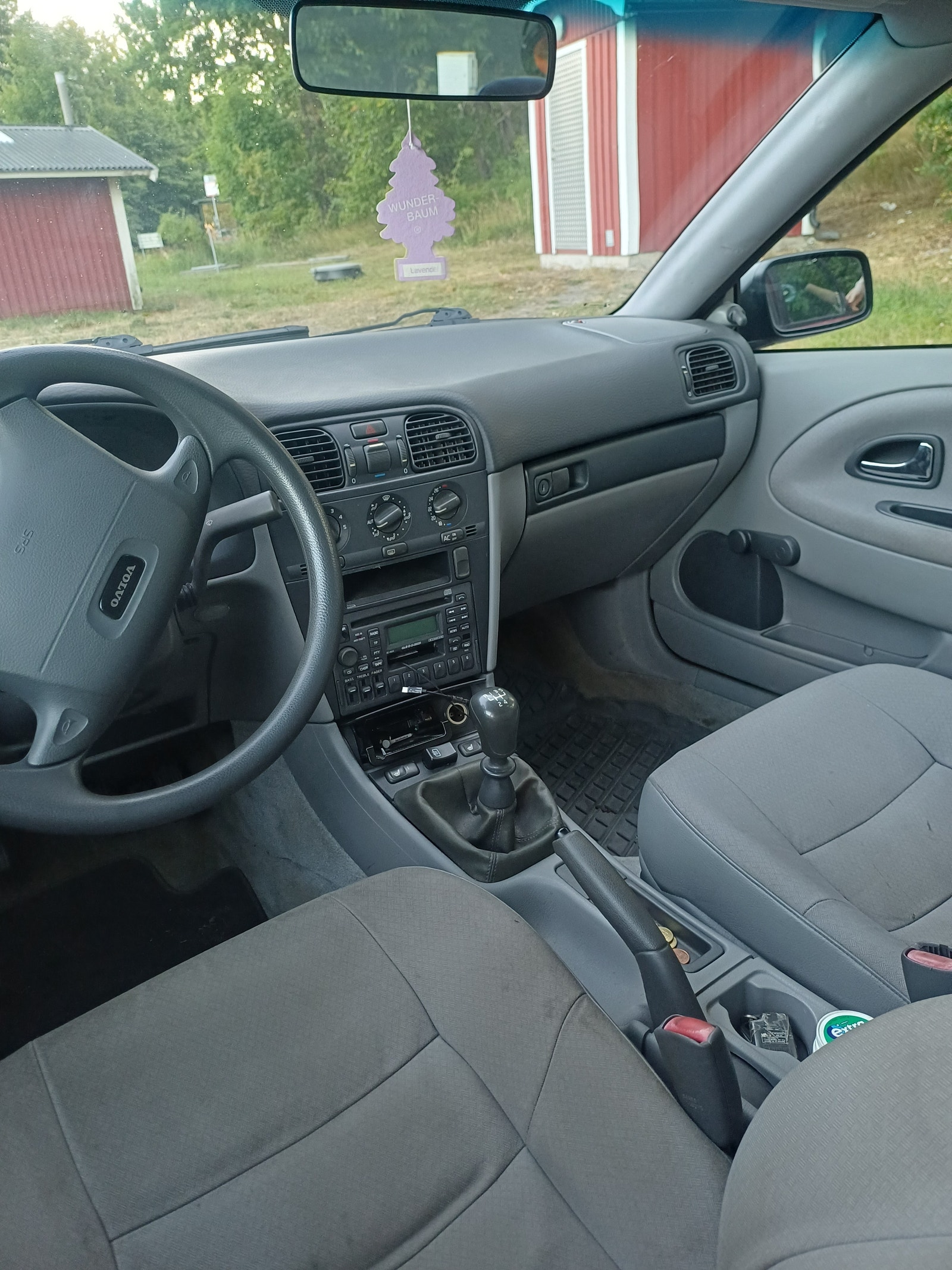 Volvo S40 1.6 Manuell, 5-trinn, 109hk, 2000