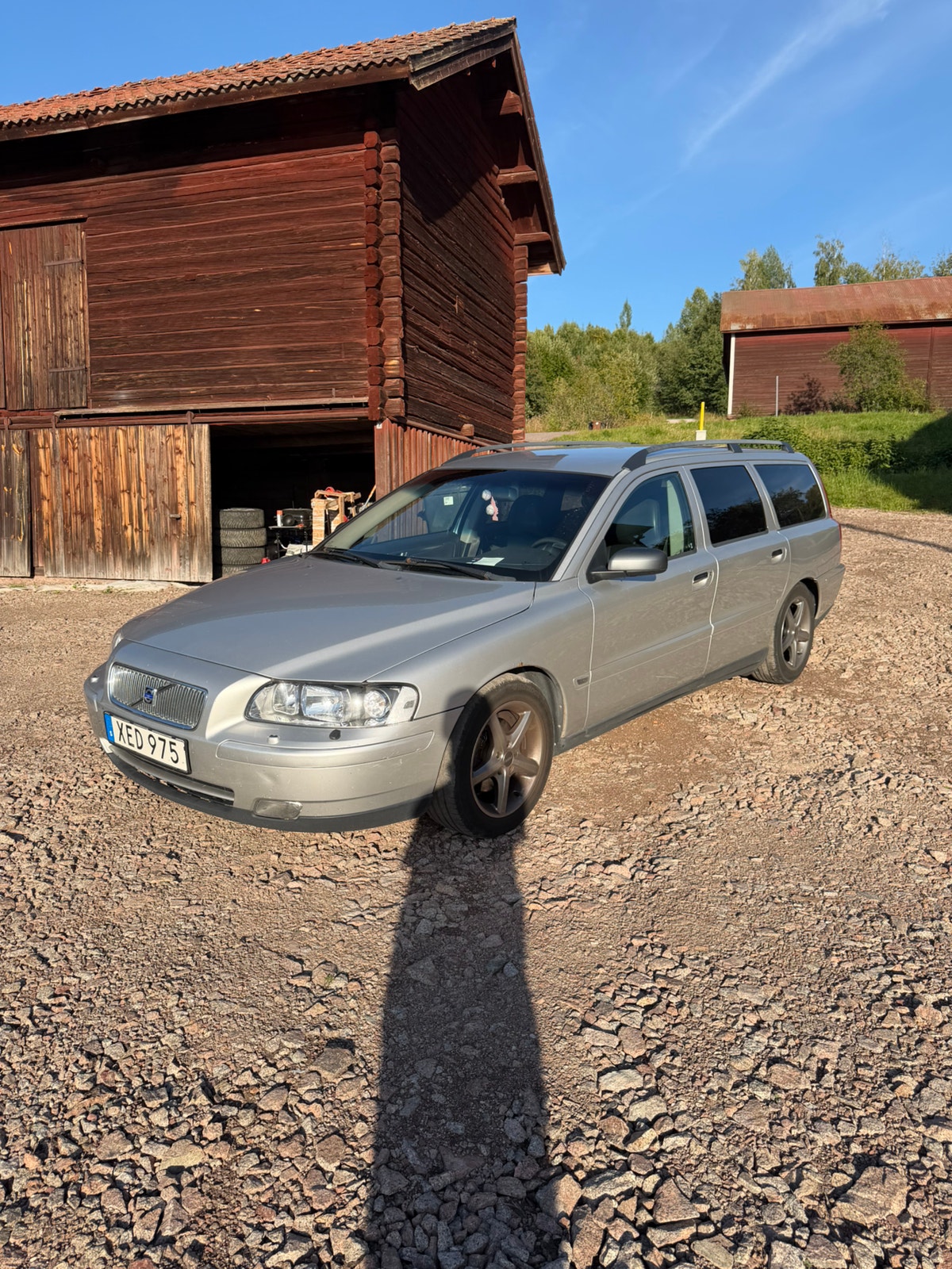 Volvo V70 2.4 Automatisk, 140hk, 2006