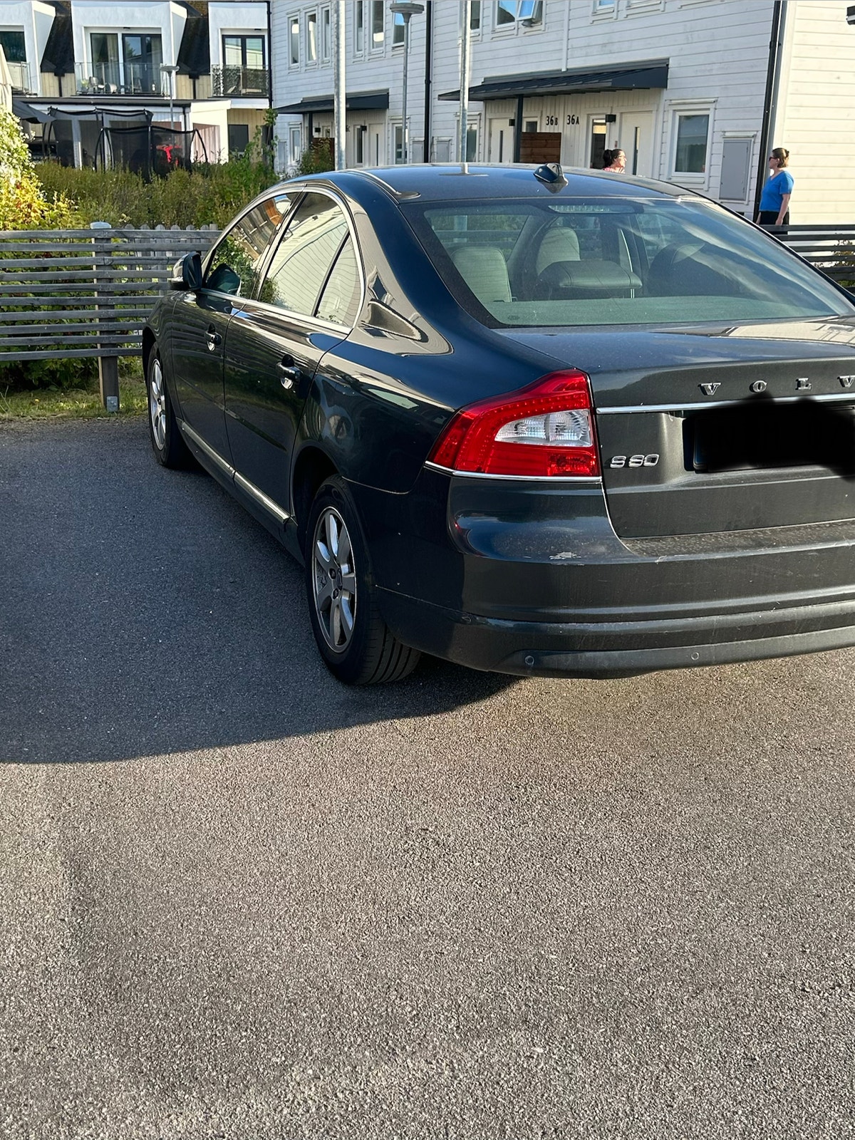 Volvo S80 D3 Geartronic, 136hp, 2014