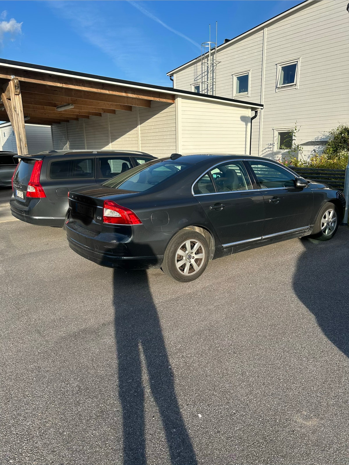 Volvo S80 D3 Geartronic, 136hp, 2014