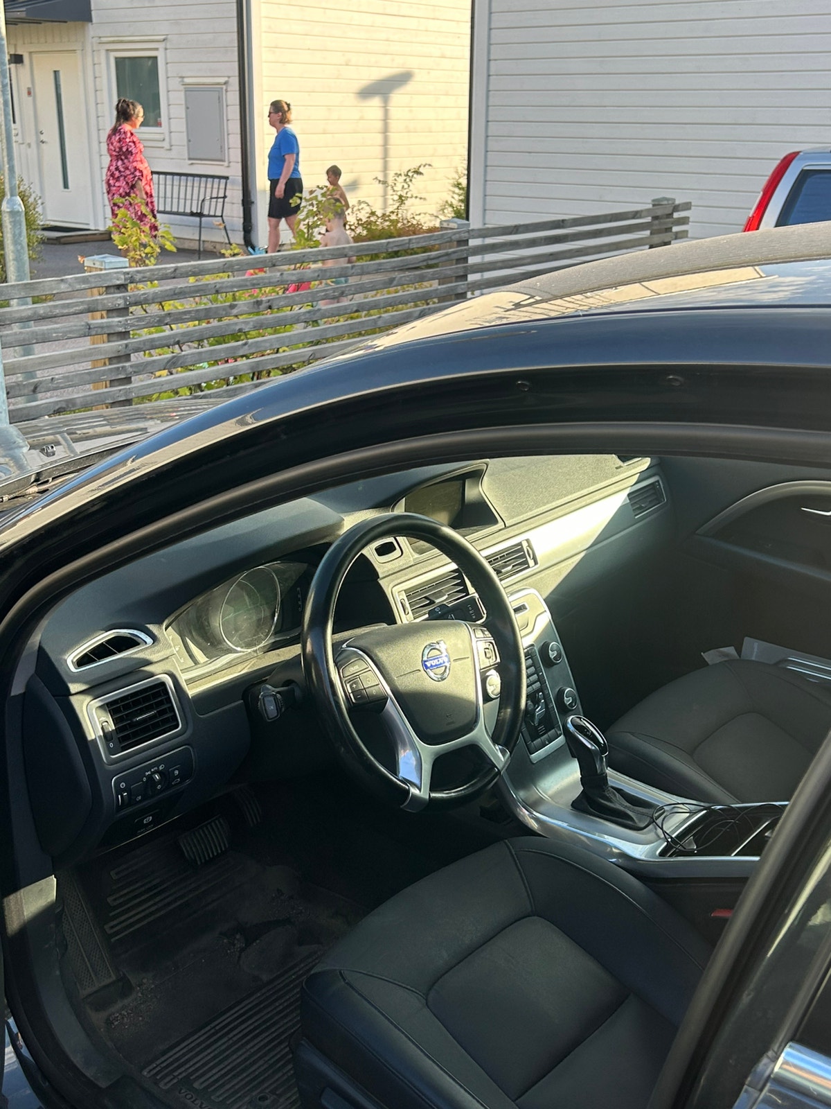 Volvo S80 D3 Geartronic, 136hp, 2014