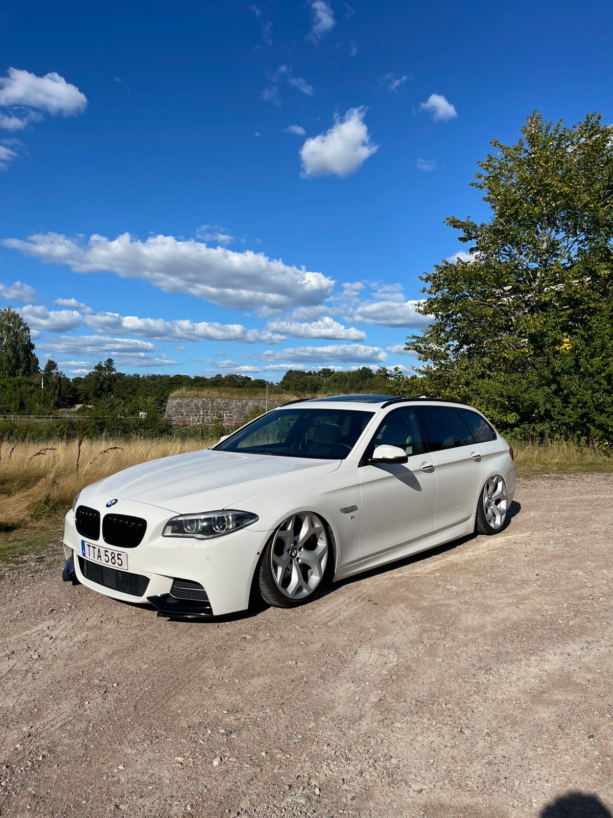 BMW 530d xDrive Touring Steptronic, 258hk, 2017