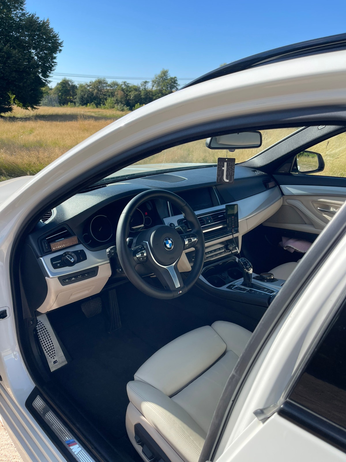 BMW 530d xDrive Touring Steptronic, 258hk, 2017
