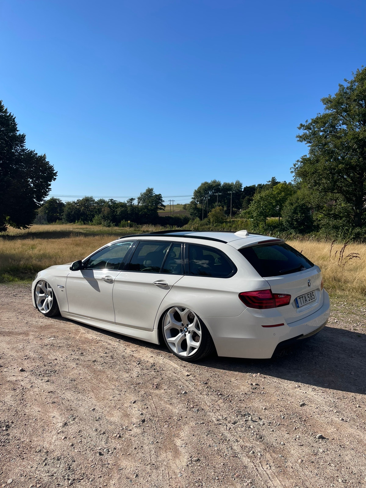 BMW 530d xDrive Touring Steptronic, 258hk, 2017