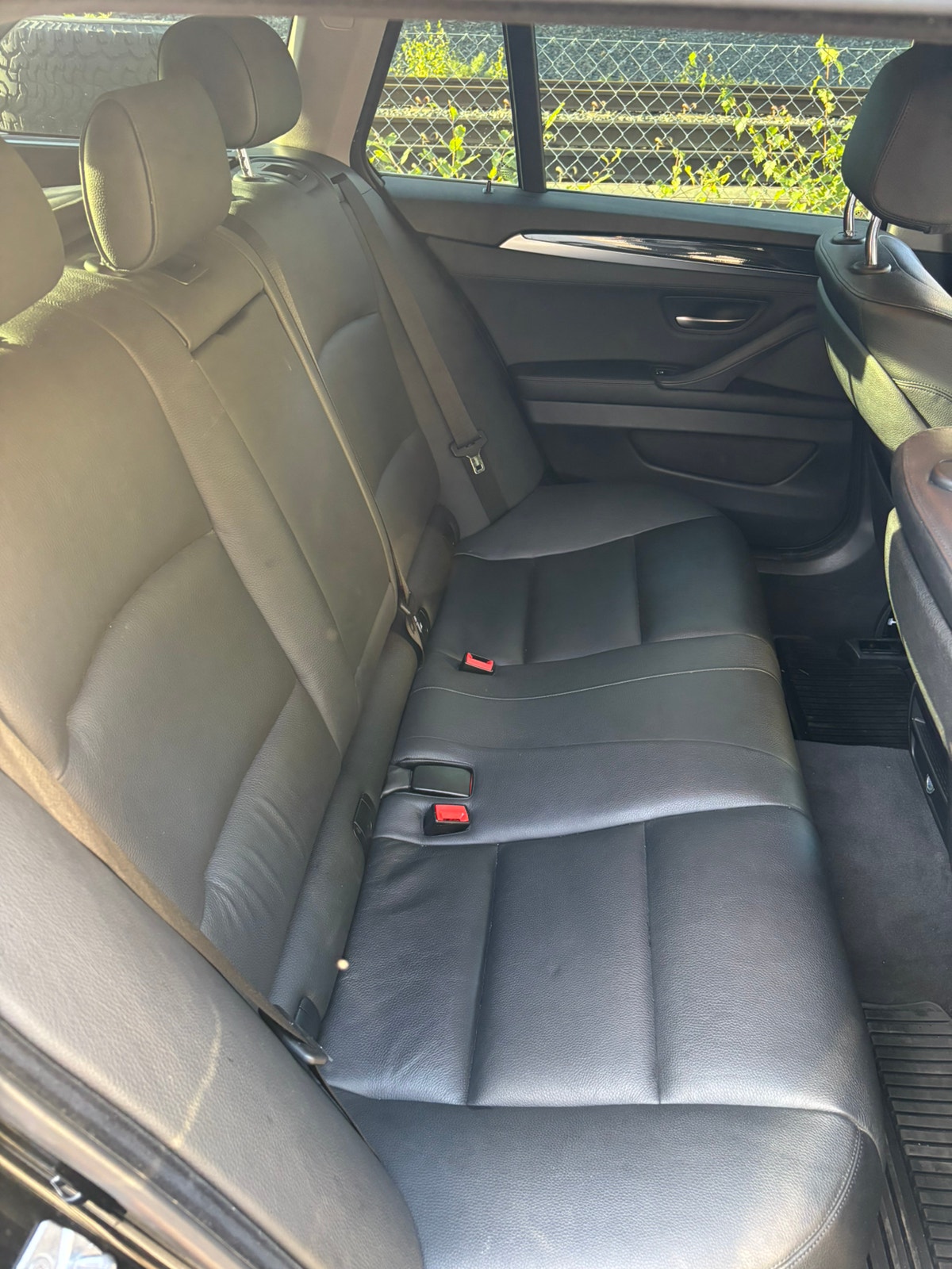 BMW 520d Touring Steptronic, 190hk, 2017
