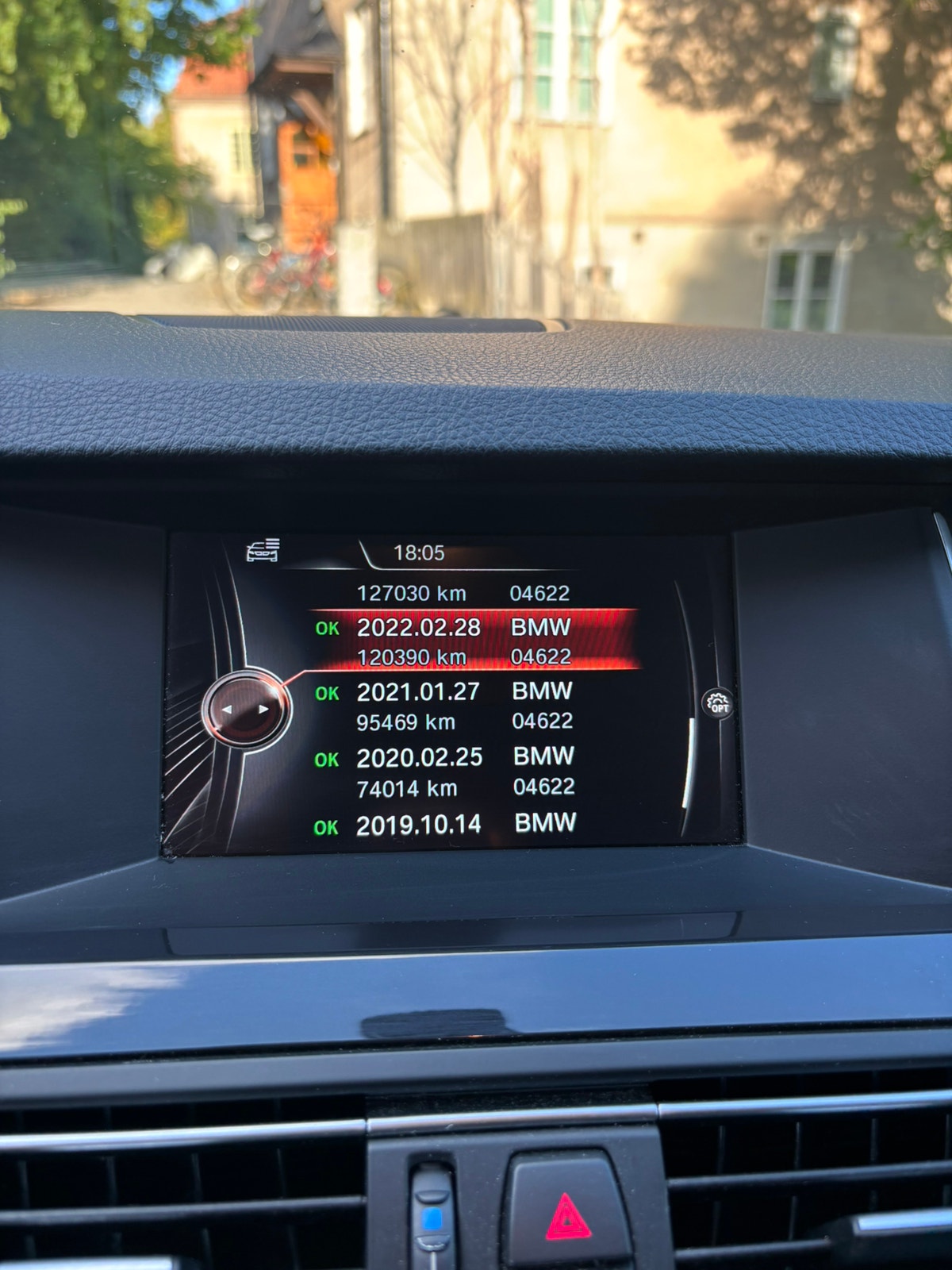 BMW 520d Touring Steptronic, 190hk, 2017