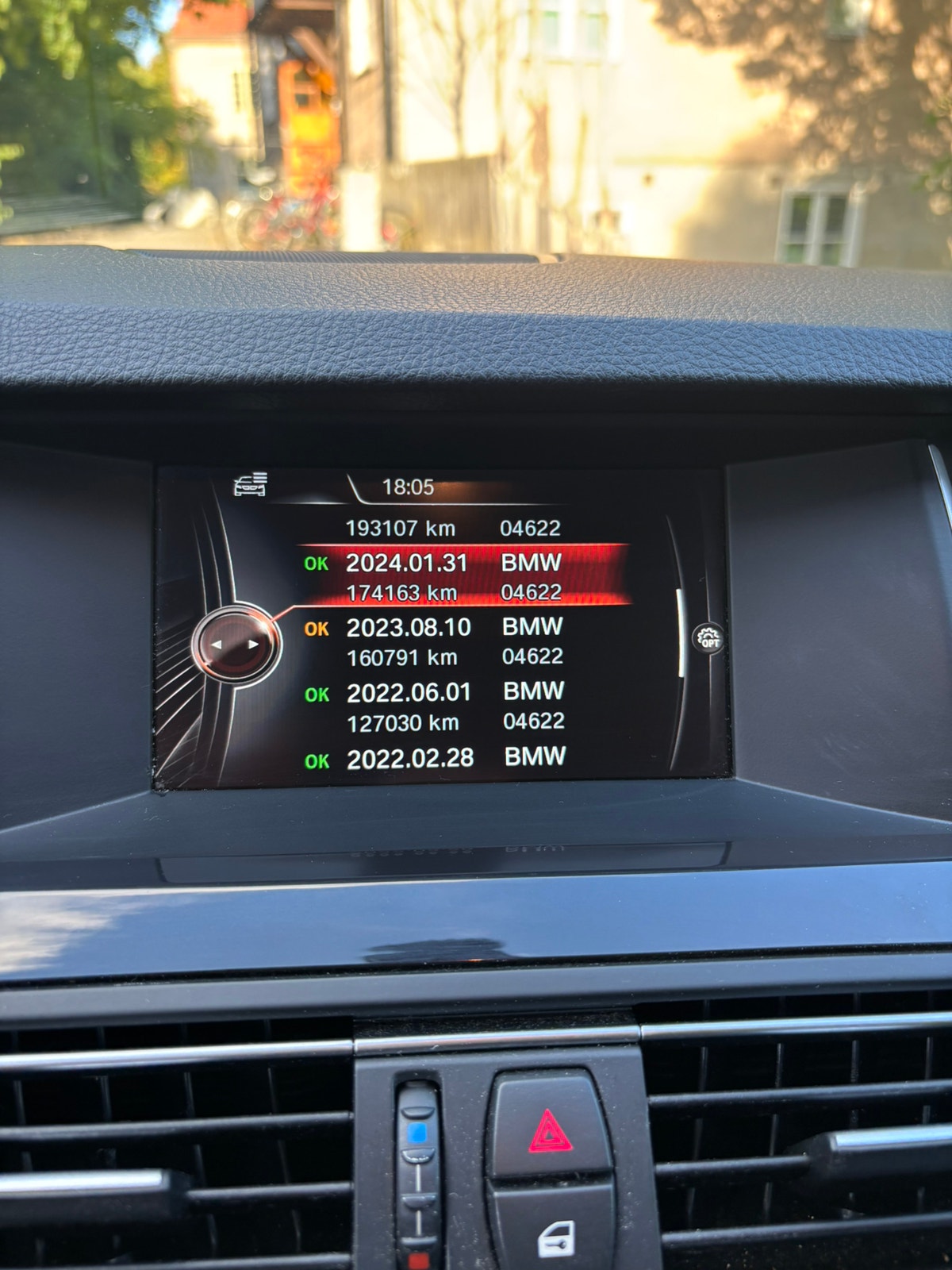 BMW 520d Touring Steptronic, 190hk, 2017