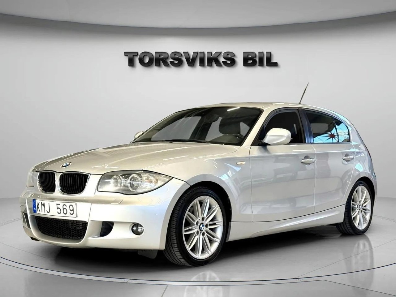 BMW 118d 5-door Manual, 6-trins, 143ps, 2010