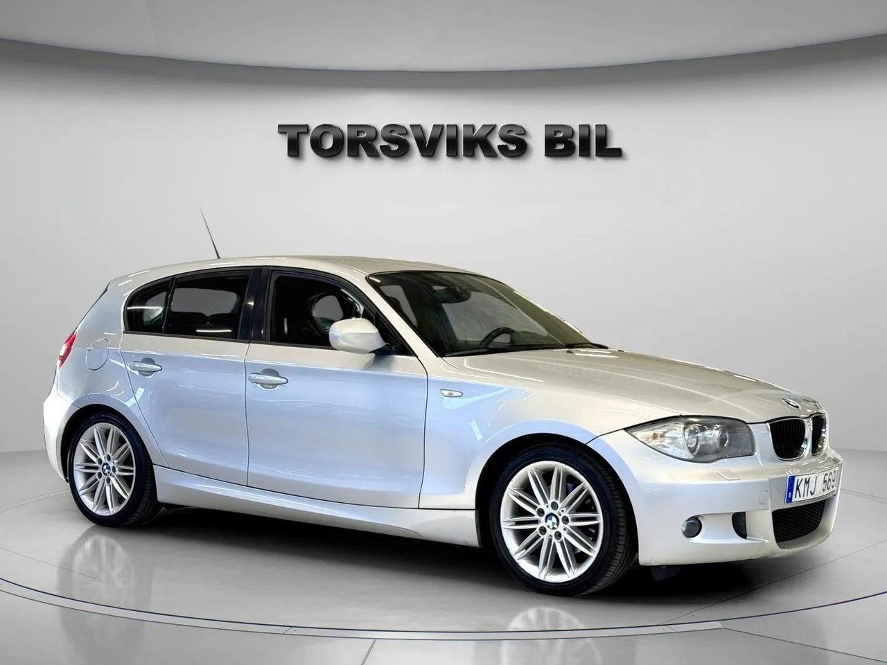 BMW 118d 5-door Manual, 6-trins, 143ps, 2010