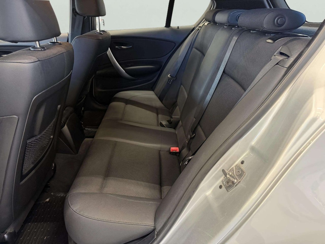 BMW 118d 5-door Manual, 6-trins, 143ps, 2010