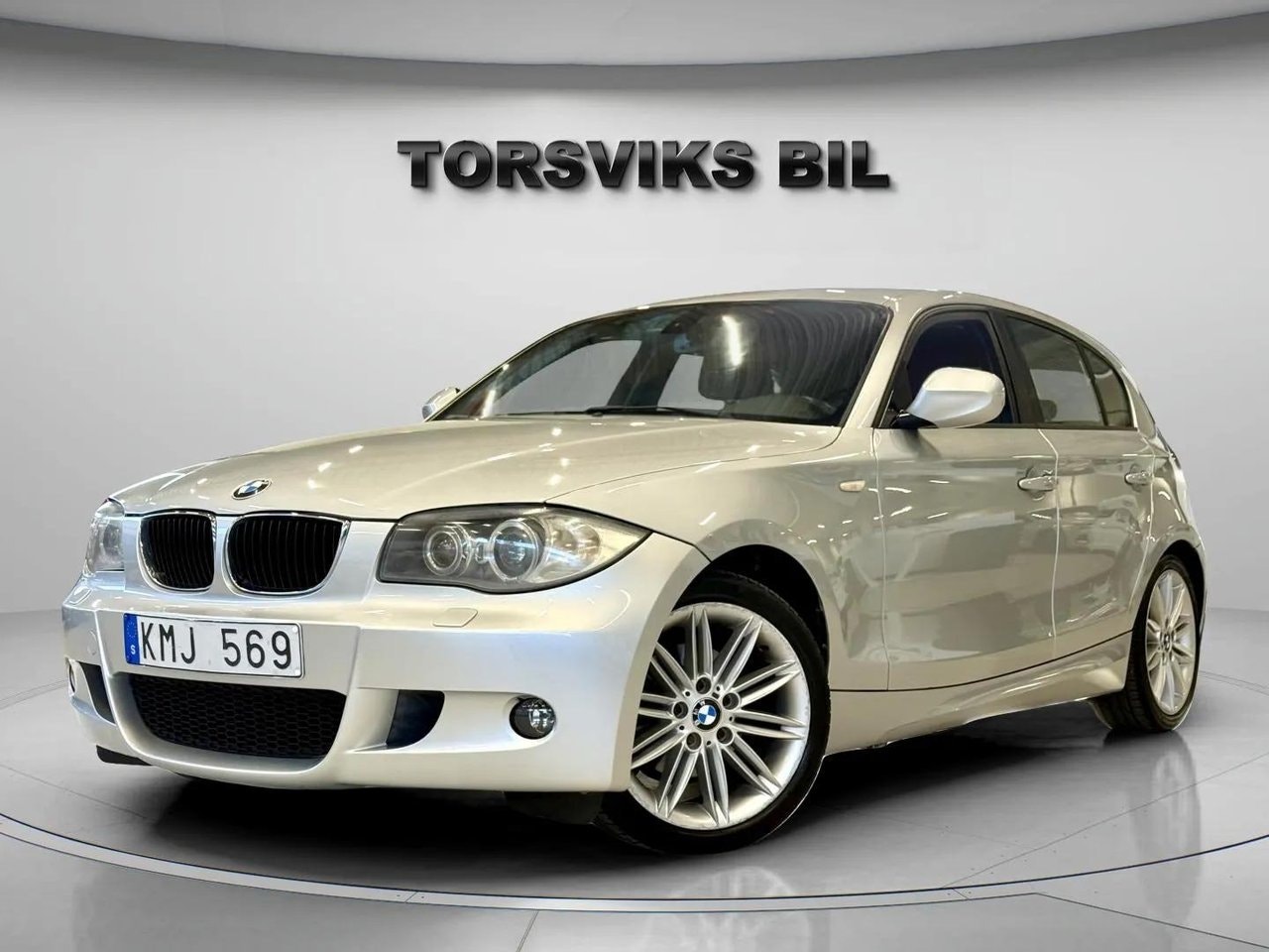 BMW 118d 5-door Manual, 6-trins, 143ps, 2010