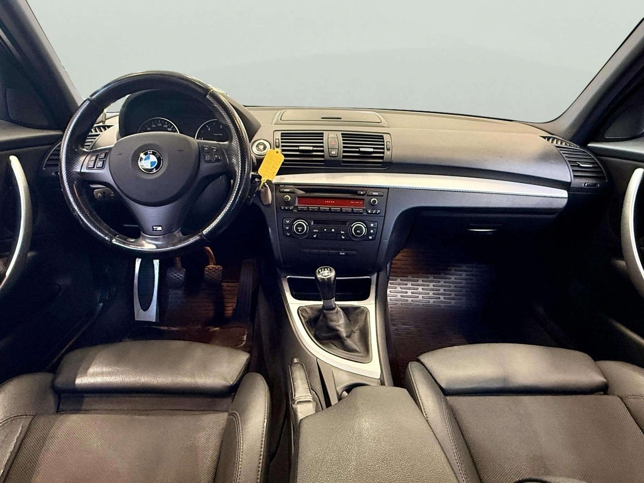 BMW 118d 5-door Manual, 6-trins, 143ps, 2010