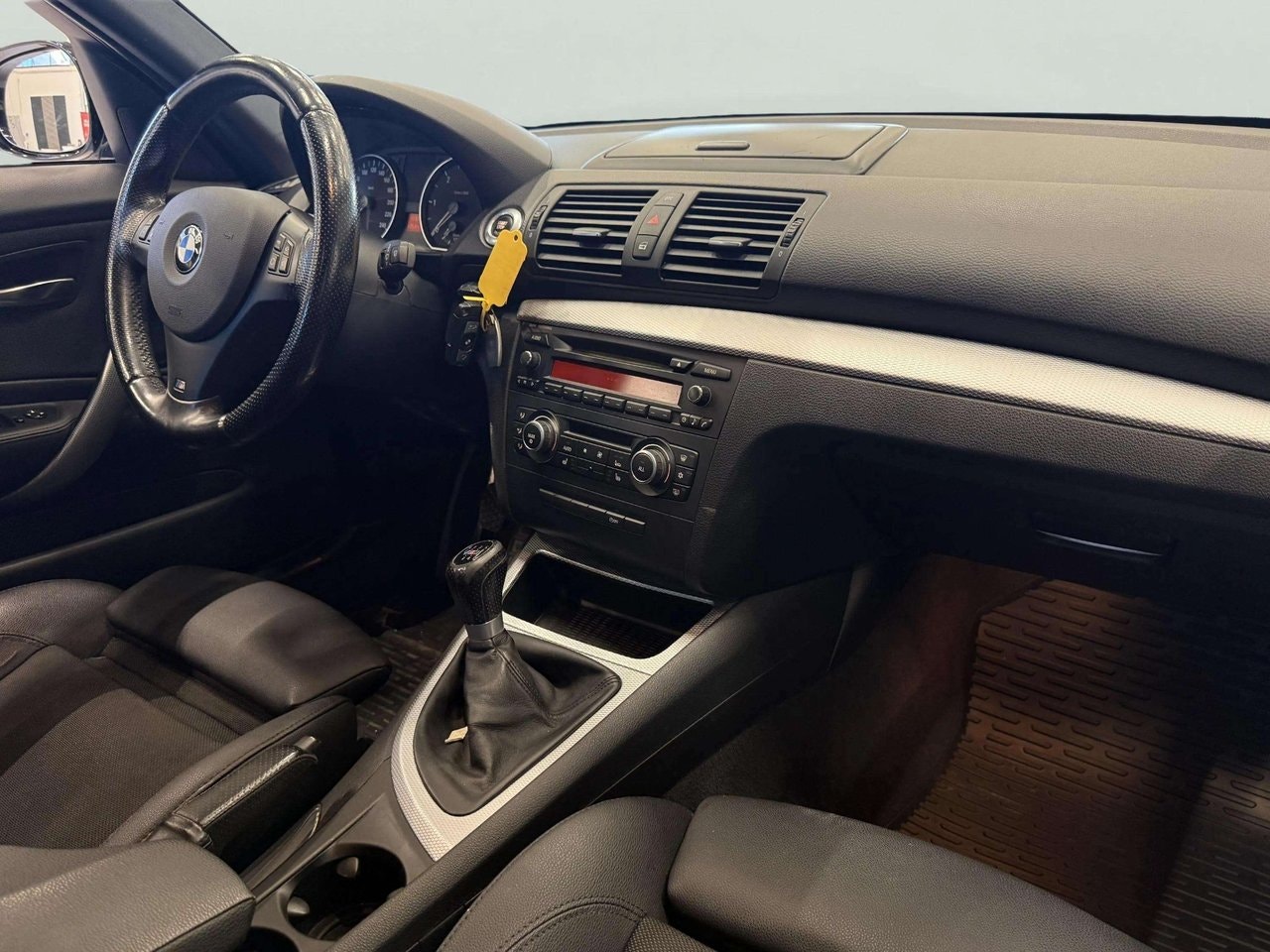 BMW 118d 5-door Manual, 6-trins, 143ps, 2010