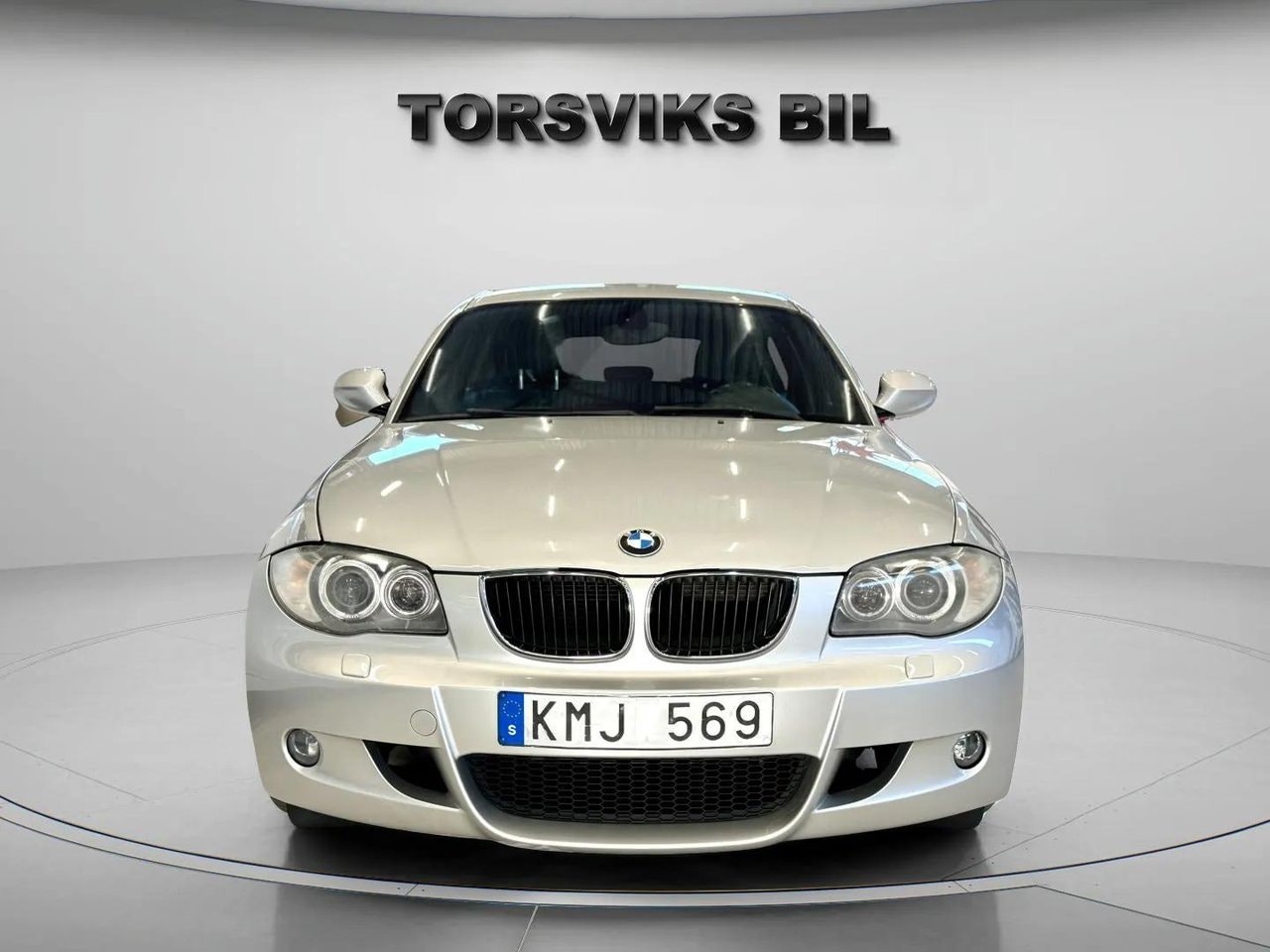 BMW 118d 5-door Manual, 6-trins, 143ps, 2010