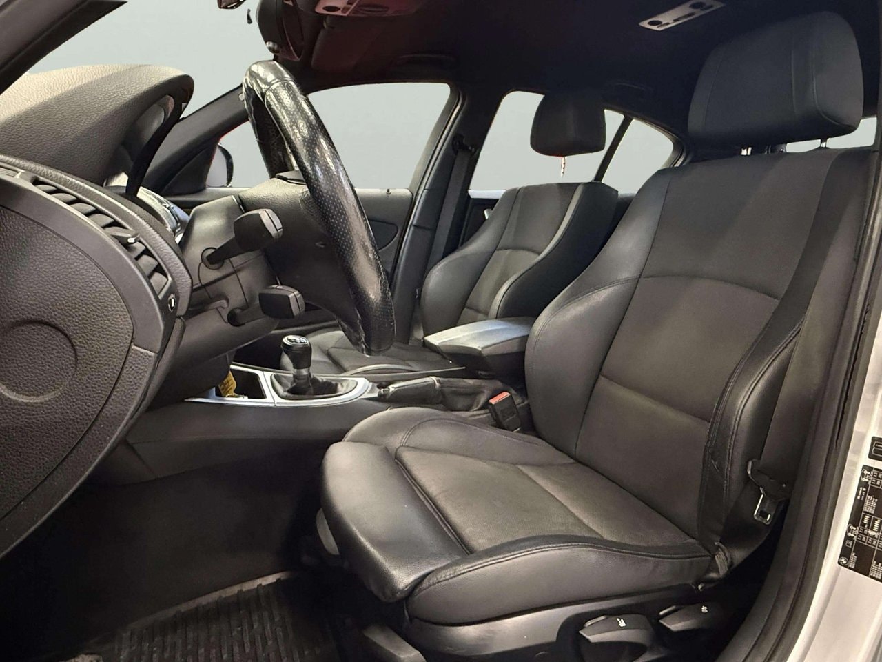 BMW 118d 5-door Manual, 6-trins, 143ps, 2010