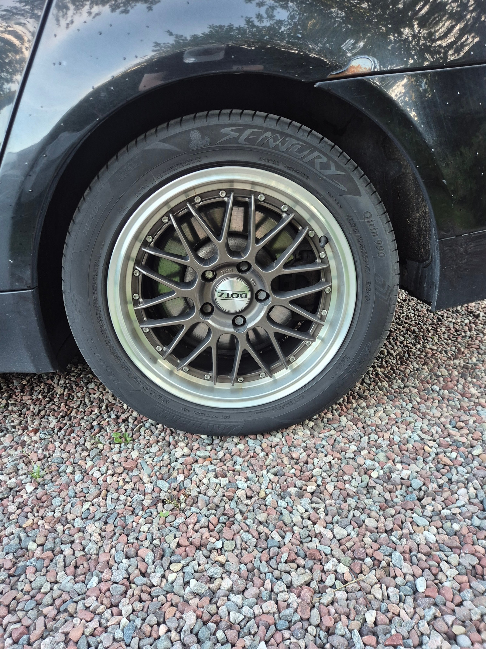 BMW 530i Touring Automatisk, 272hk, 2008