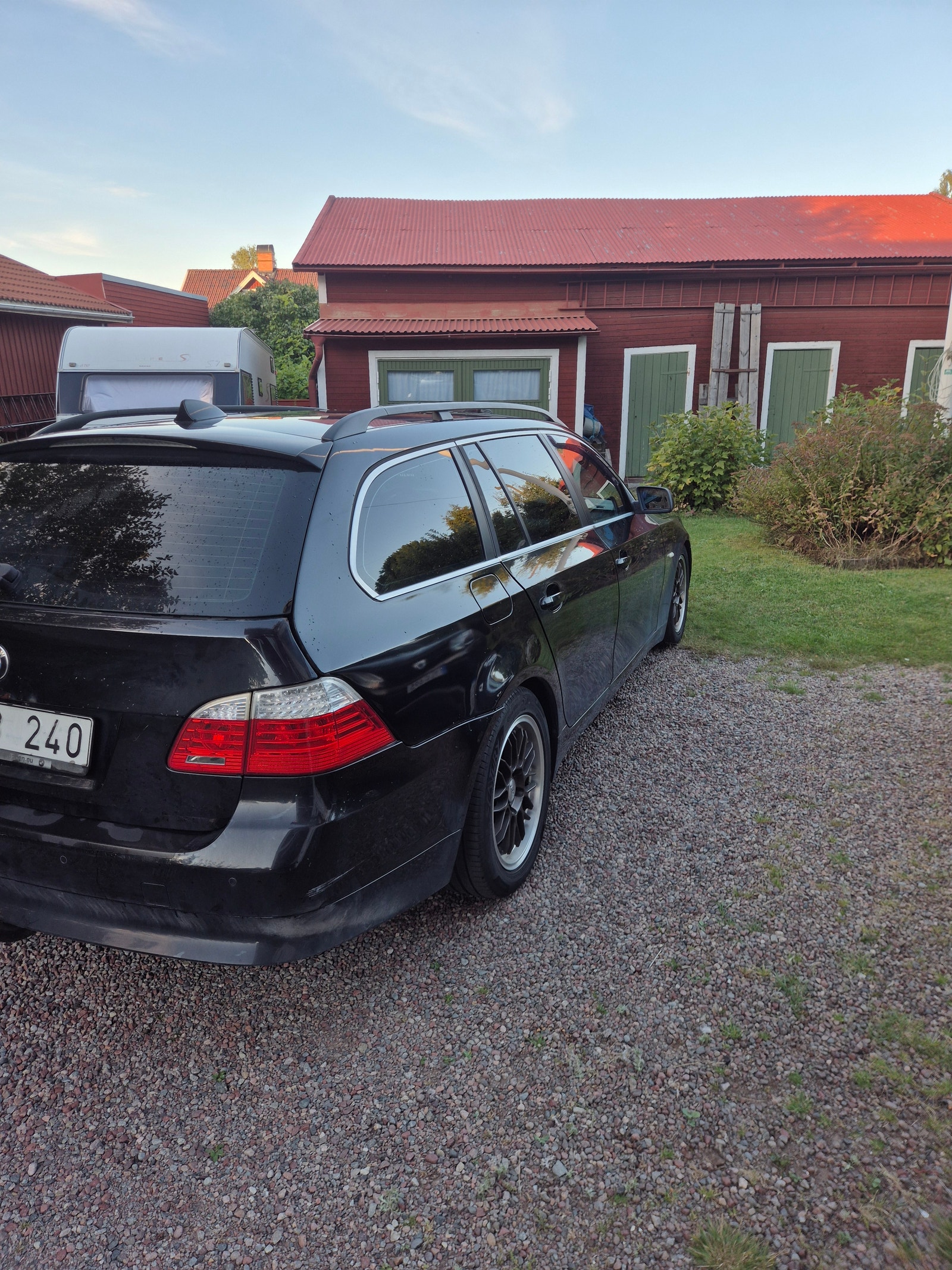 BMW 530i Touring Automatisk, 272hk, 2008