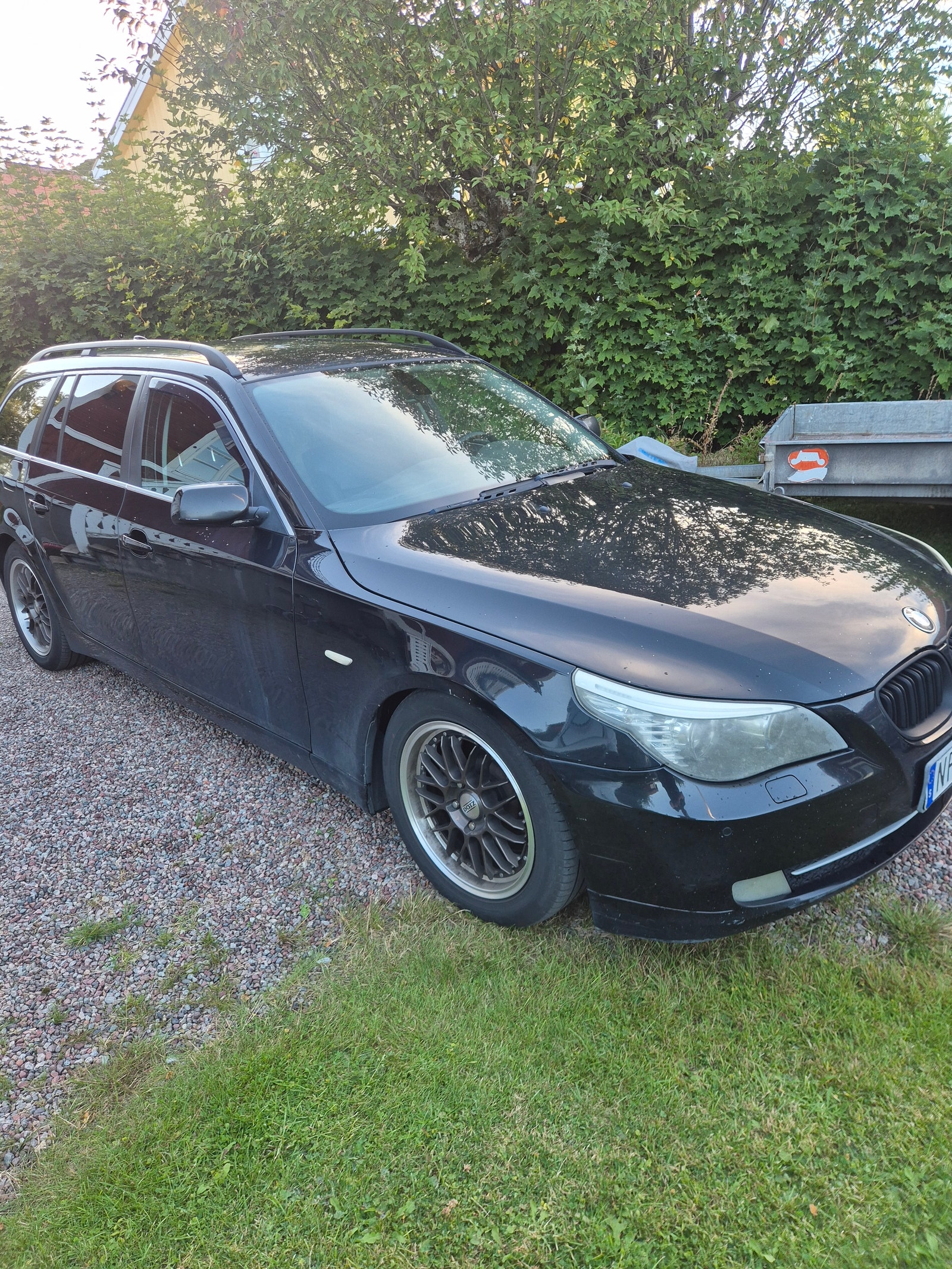 BMW 530i Touring Automatisk, 272hk, 2008