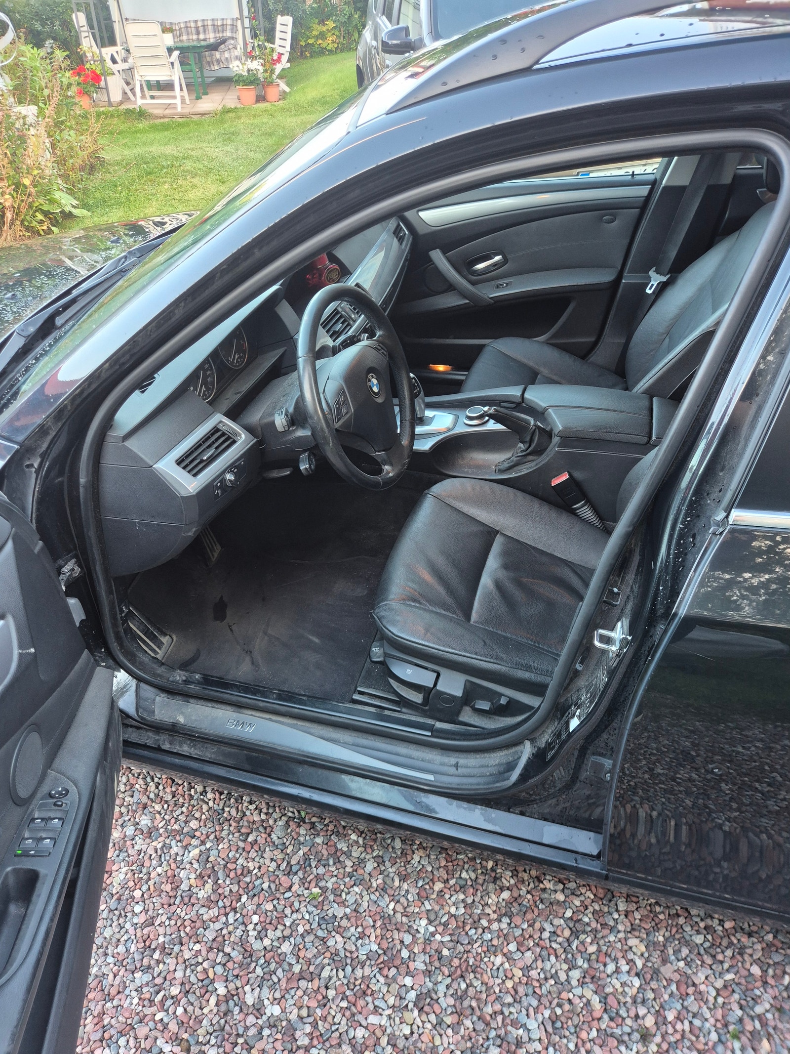 BMW 530i Touring Automatisk, 272hk, 2008