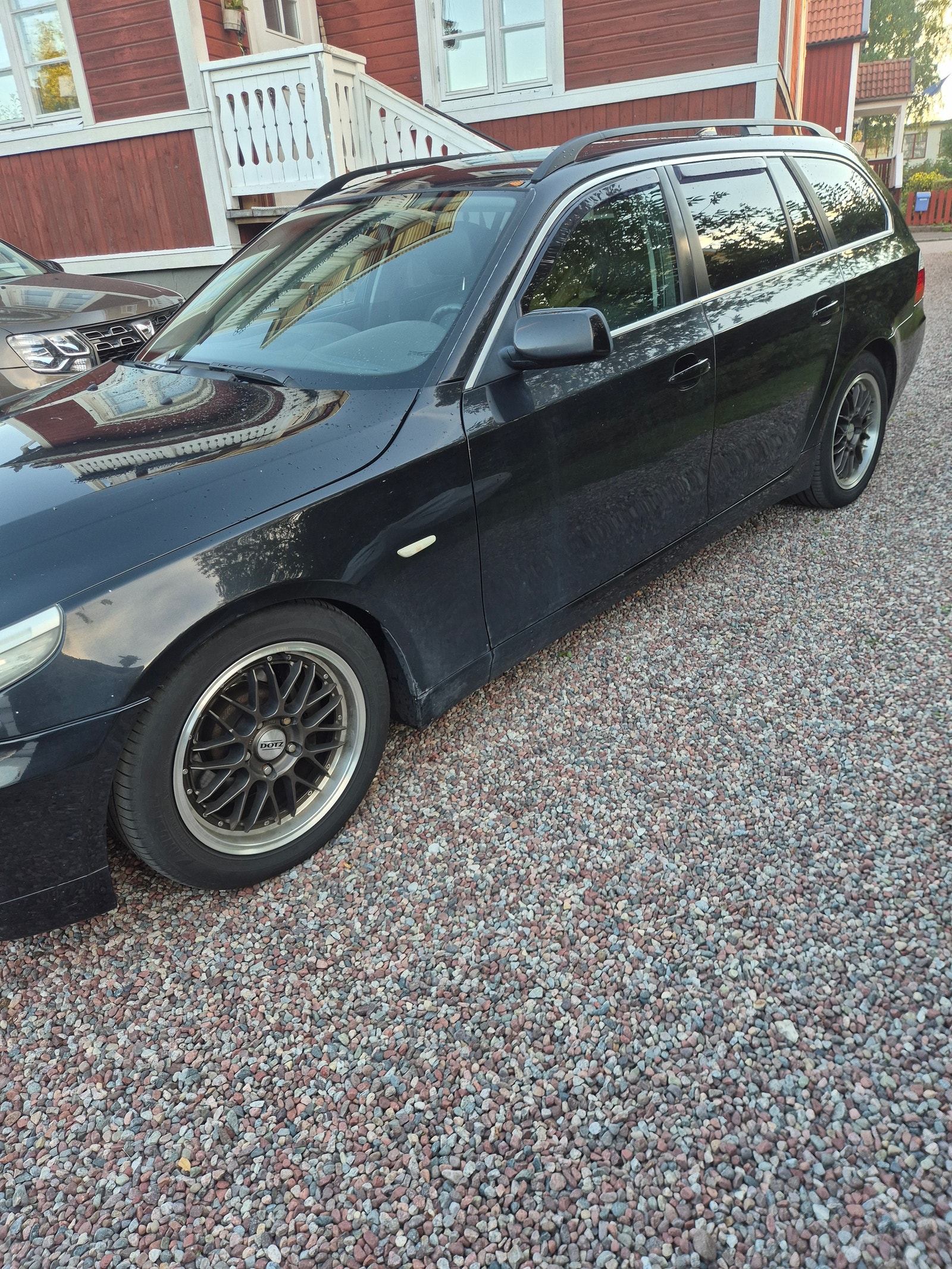 BMW 530i Touring Automatisk, 272hk, 2008