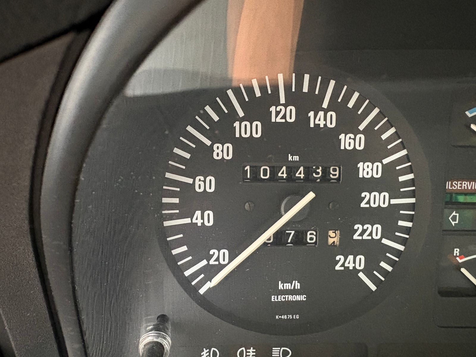 BMW 528i Manuell, 184hk, 1983