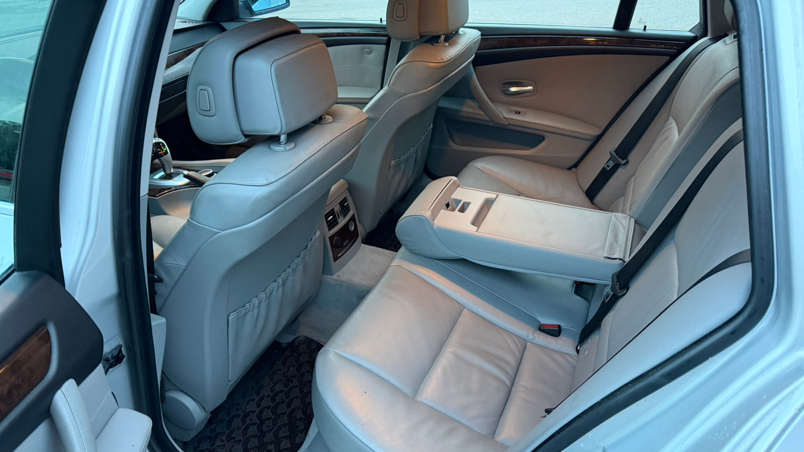 BMW 520i Touring Automatisk, 170hk, 2008