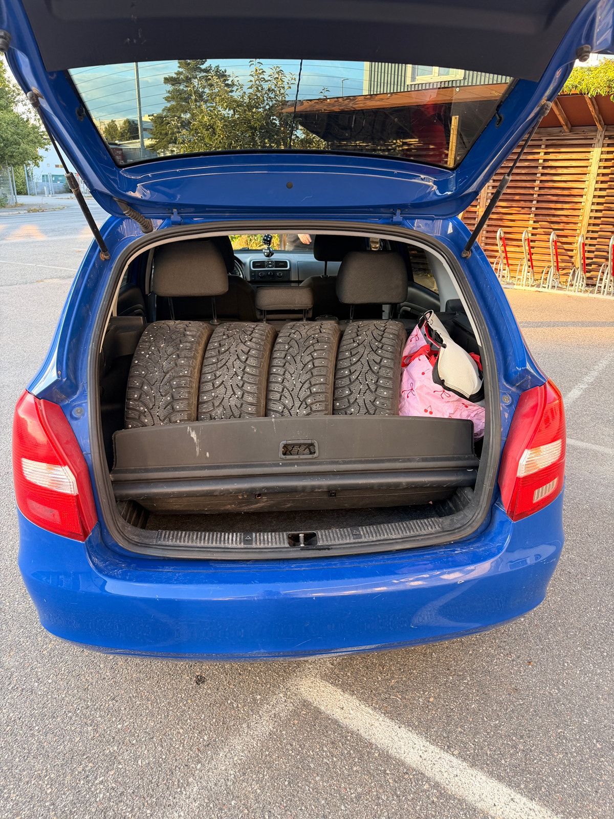 Škoda Fabia Combi 1.4 TDI Manual, 5-trins, 80ps, 2008