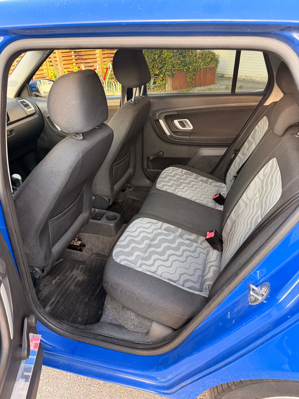 Škoda Fabia Combi 1.4 TDI Manual, 5-trins, 80ps, 2008
