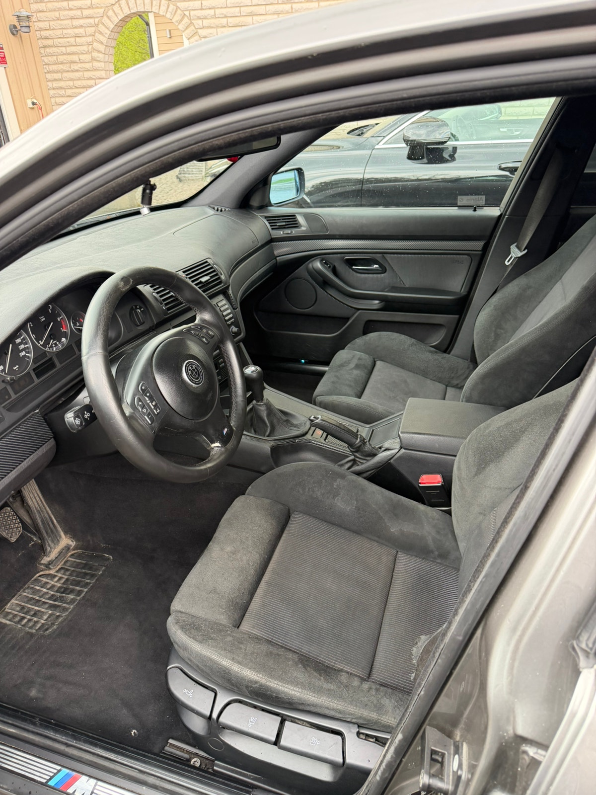 BMW 525i Sedan Manuell, 192hk, 2003