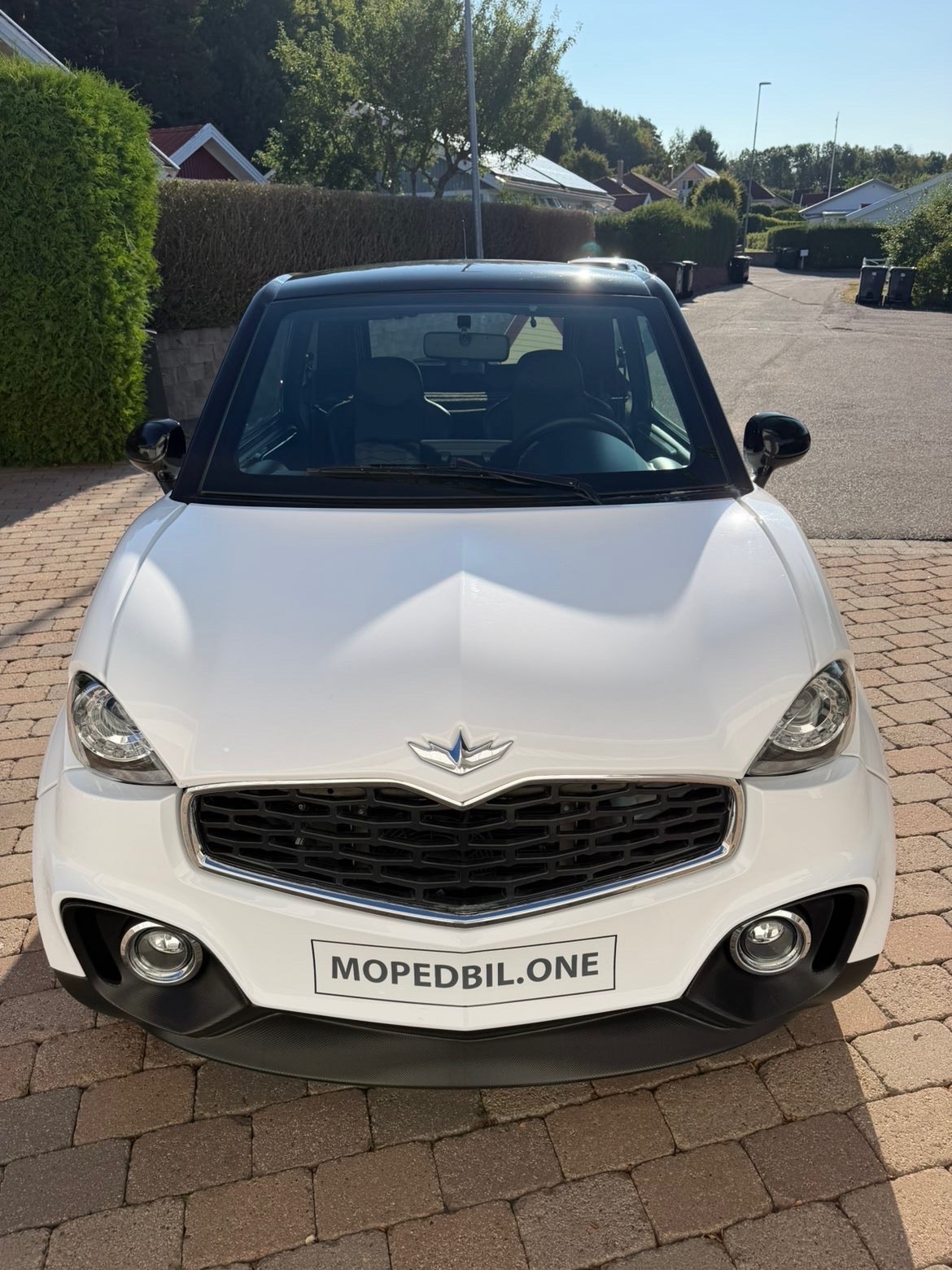 Chatenet CH46 0.5 HDI CVT, 8hk, 2021