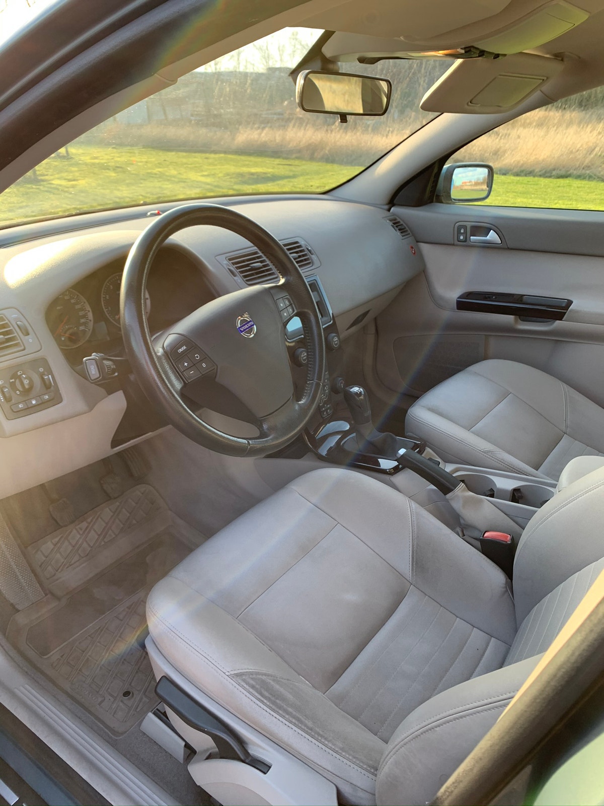 Volvo S40 2.4 Manual, 140hp, 2005