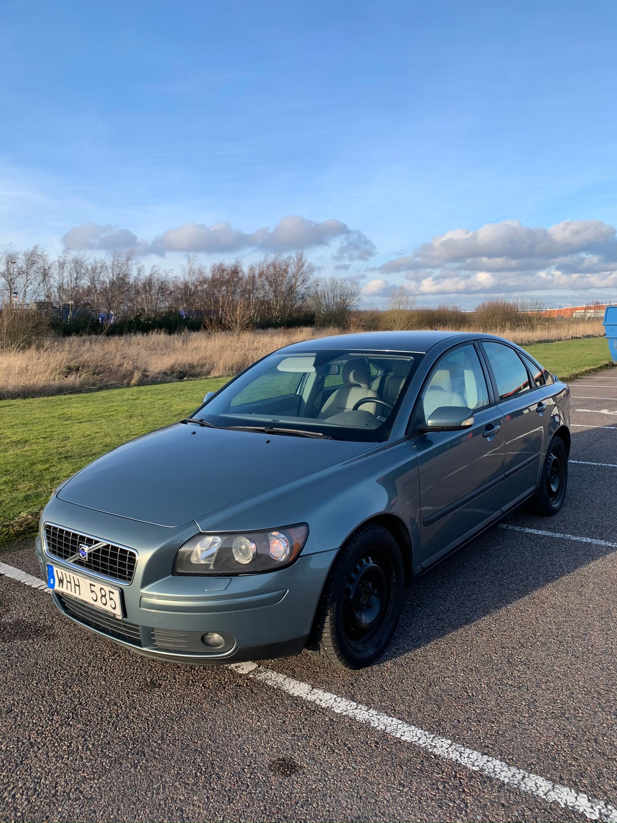 Volvo S40 2.4 Manual, 140hp, 2005