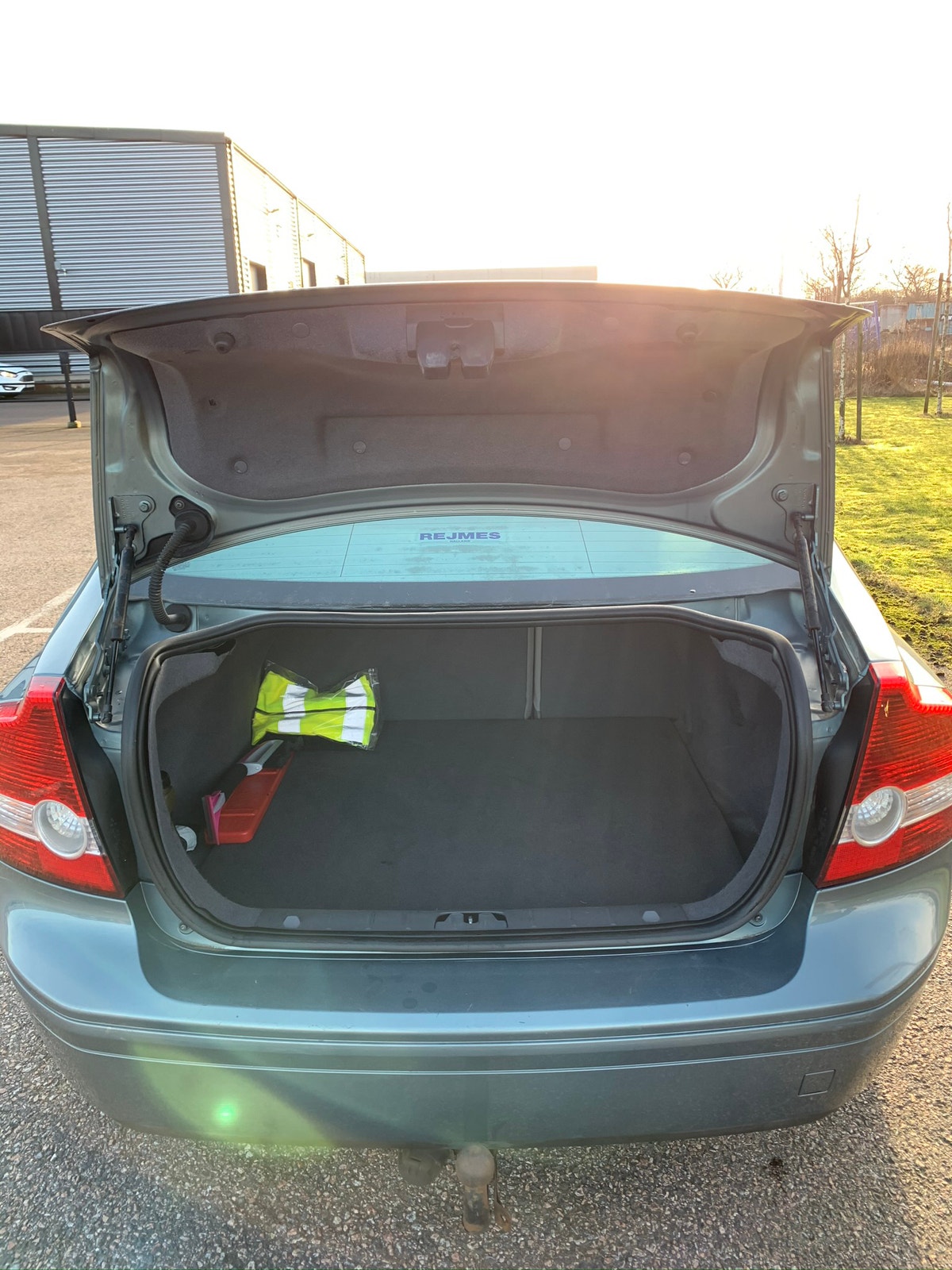 Volvo S40 2.4 Manual, 140hp, 2005