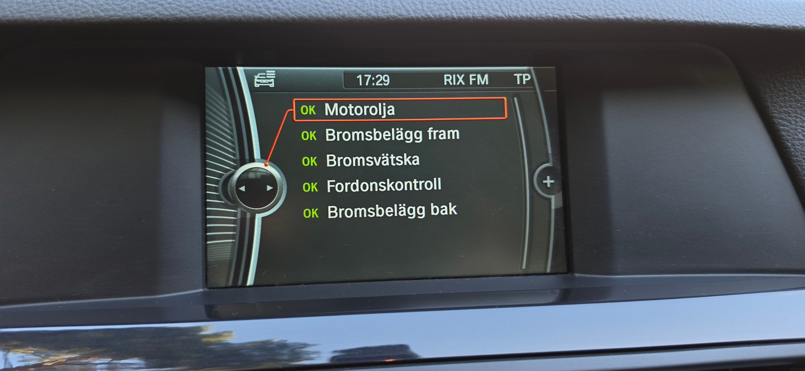 BMW 520d Touring Steptronic, 184hk, 2011