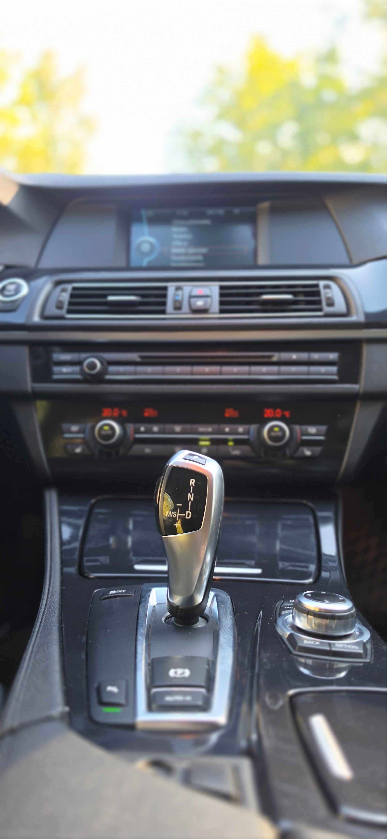 BMW 520d Touring Steptronic, 184hk, 2011