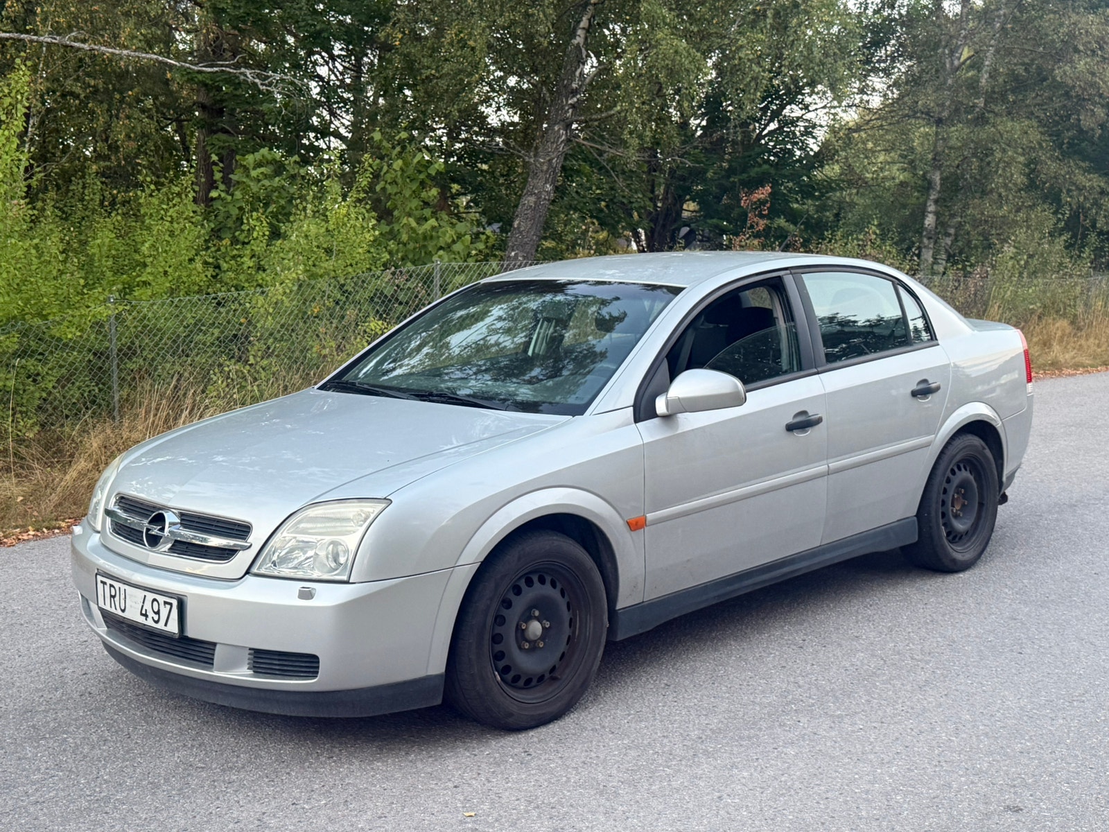 Opel Vectra Sedan 2.2 Automatic, 5-trins, 147ps, 2003