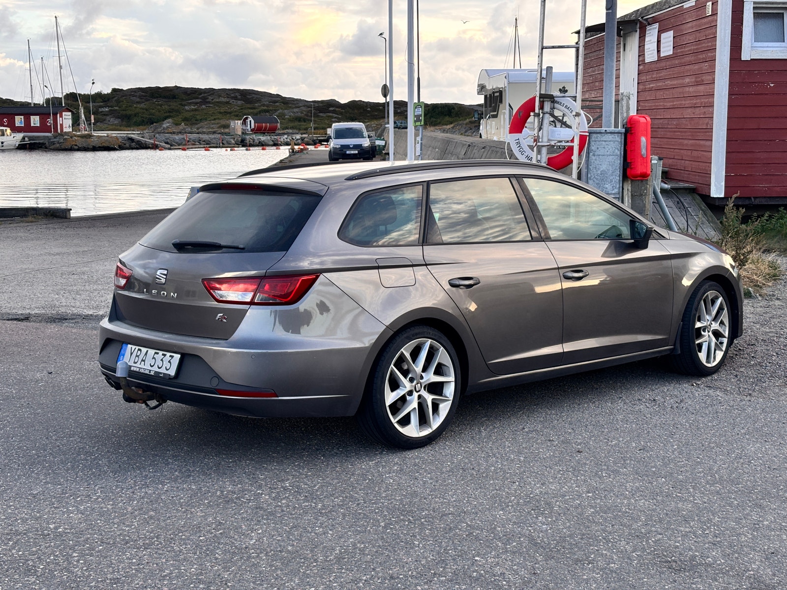 SEAT León ST 1.4 TSI Manual, 150hp, 2016