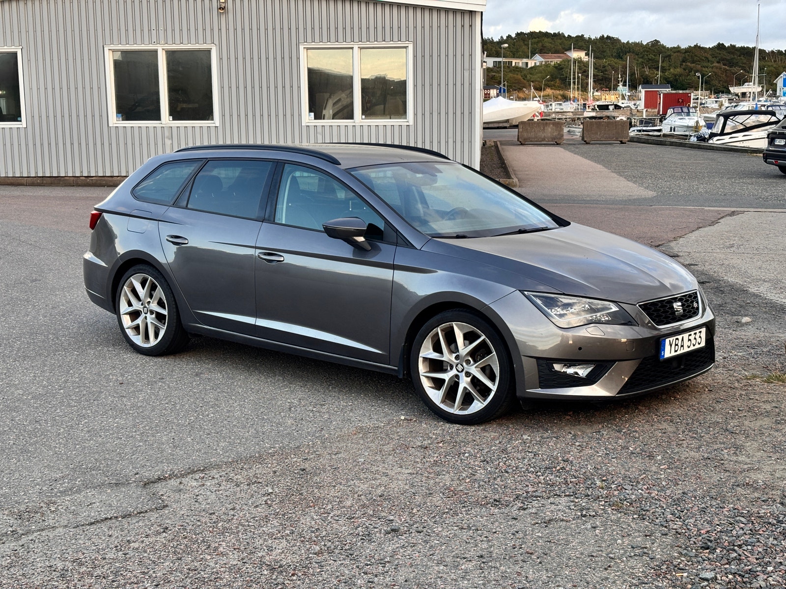 SEAT León ST 1.4 TSI Manual, 150hp, 2016