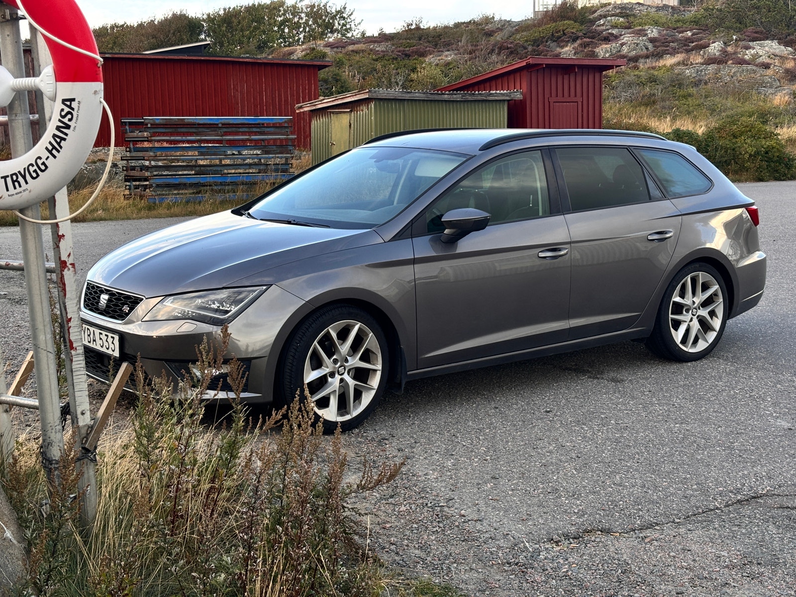 SEAT León ST 1.4 TSI Manual, 150hp, 2016