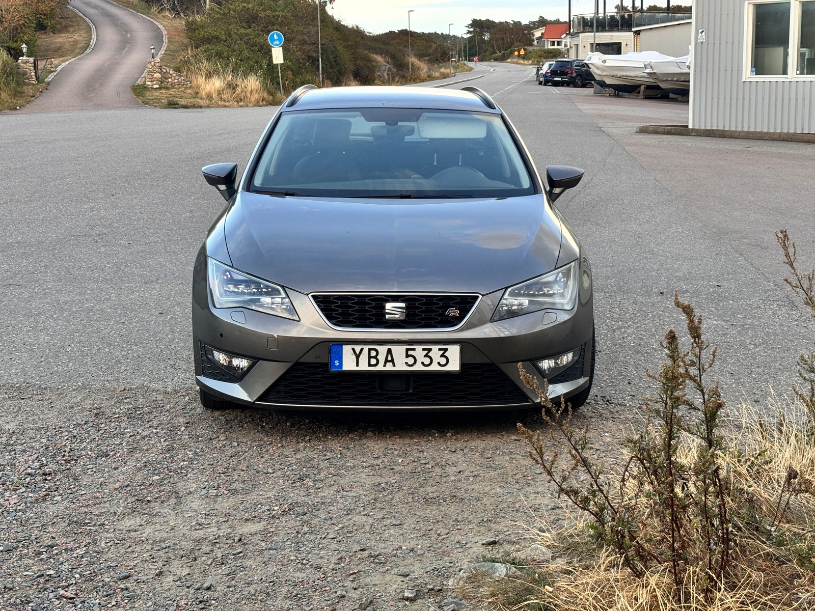SEAT León ST 1.4 TSI Manual, 150hp, 2016
