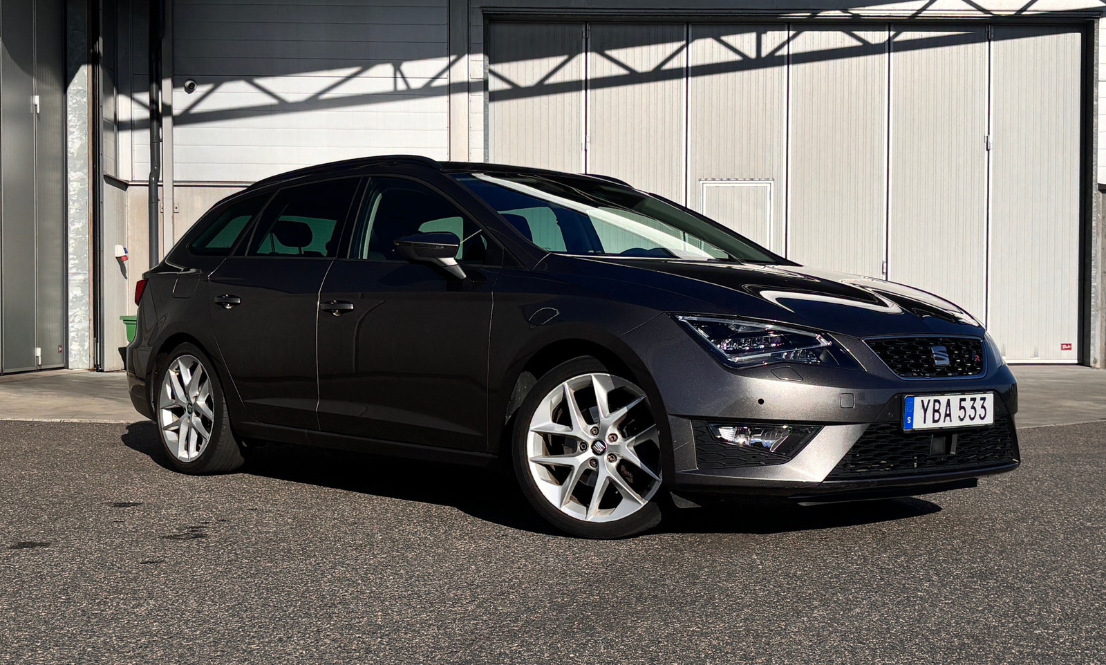 SEAT León ST 1.4 TSI Manual, 150hp, 2016