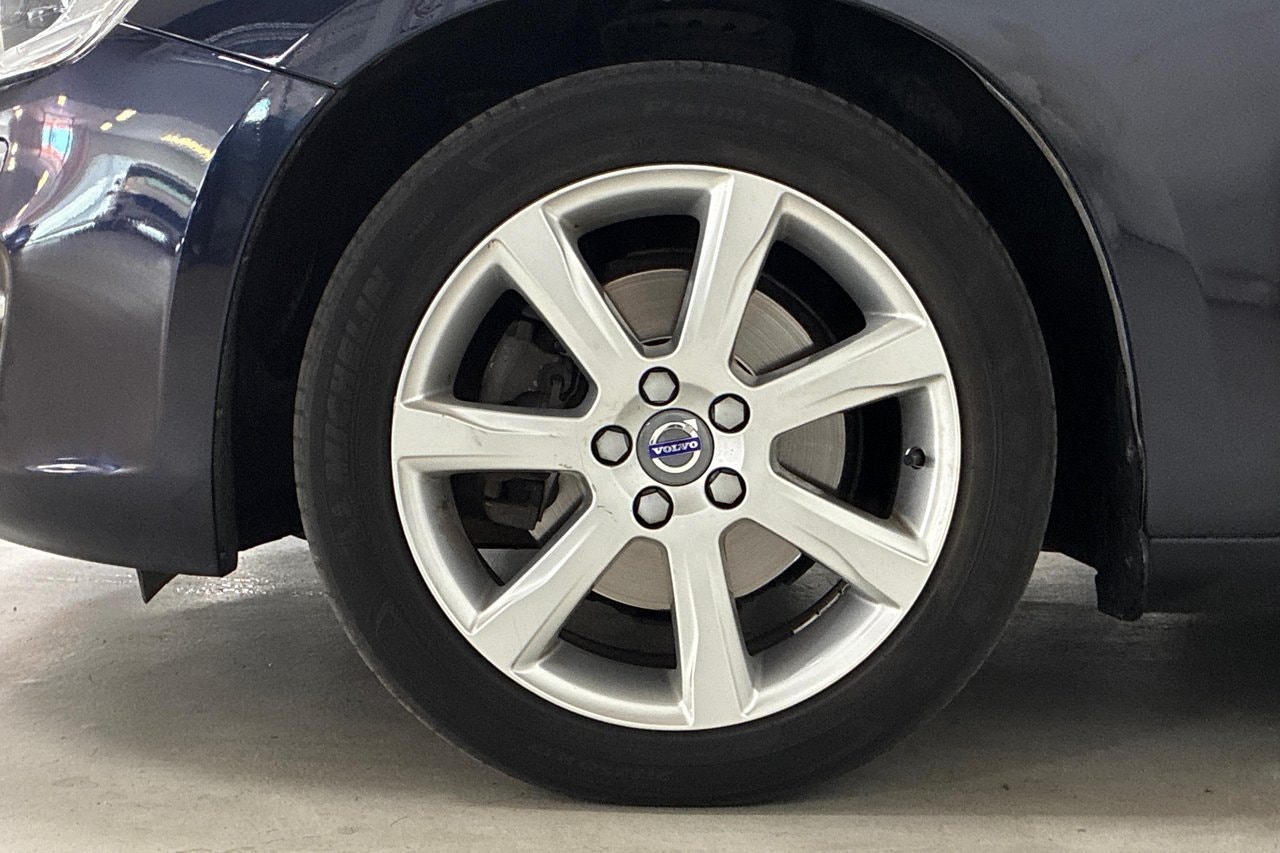 Volvo V60 T3 Manuell, 152hk, 2018