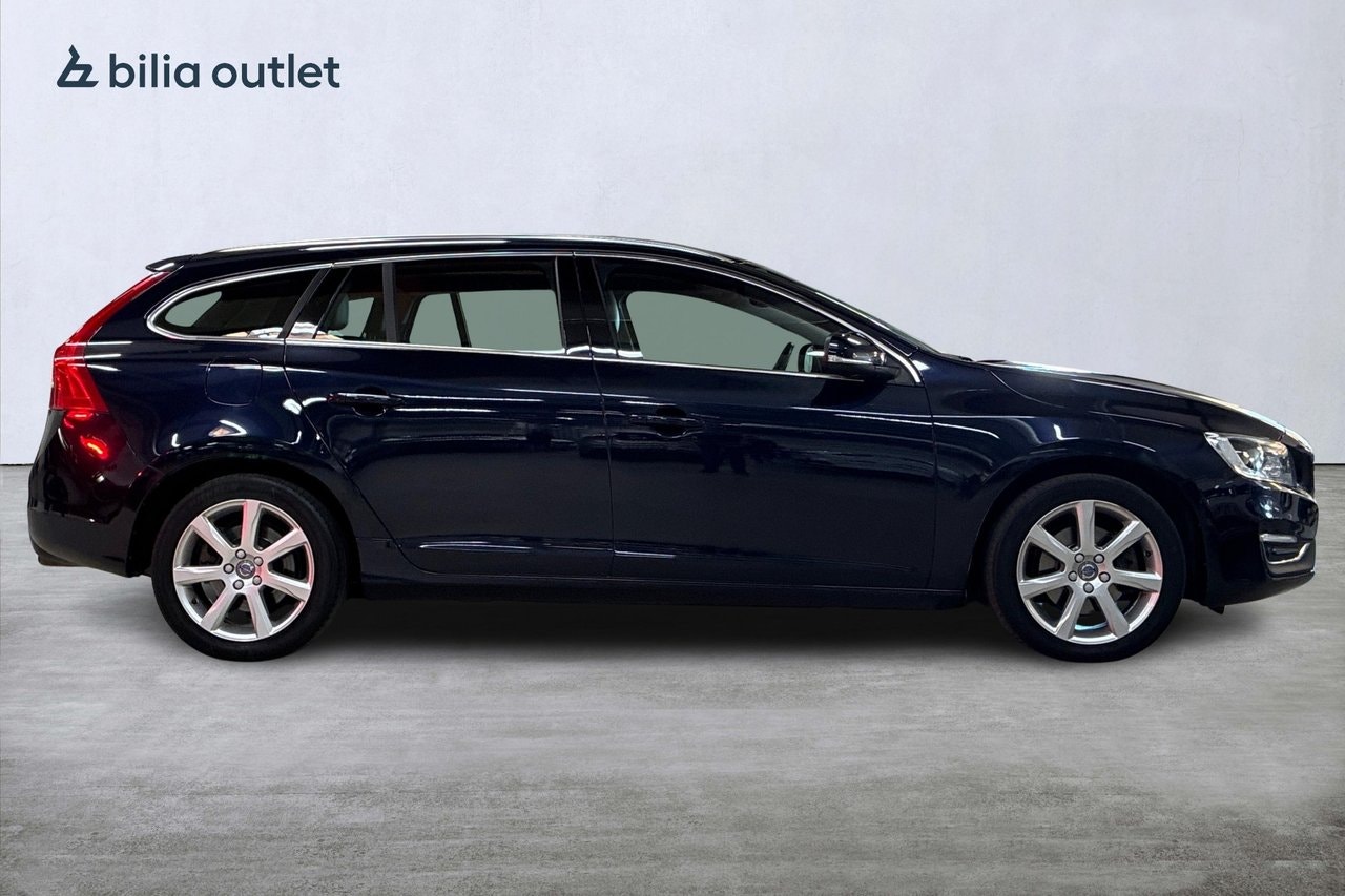 Volvo V60 T3 Manuell, 152hk, 2018